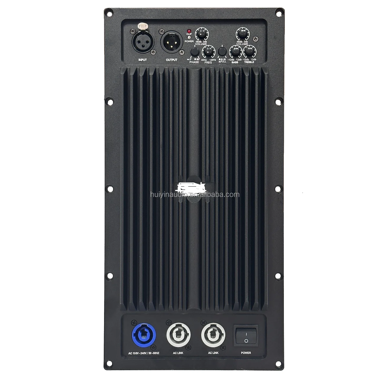 TH750 파워 앰프 모듈, 750W, 4 Ohm, 1200W, 소용량 사운드 장비 앰프, 8 Ohm