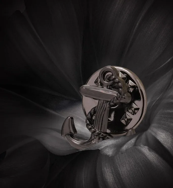 

Deer brooch chest flower deer head chest flower accessories Christmas gift wholesale accessories