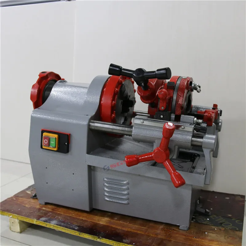 HotElectric Pipe Threading Rolling Machine Z1T-N50 Elektrische Pipe Threading Machine