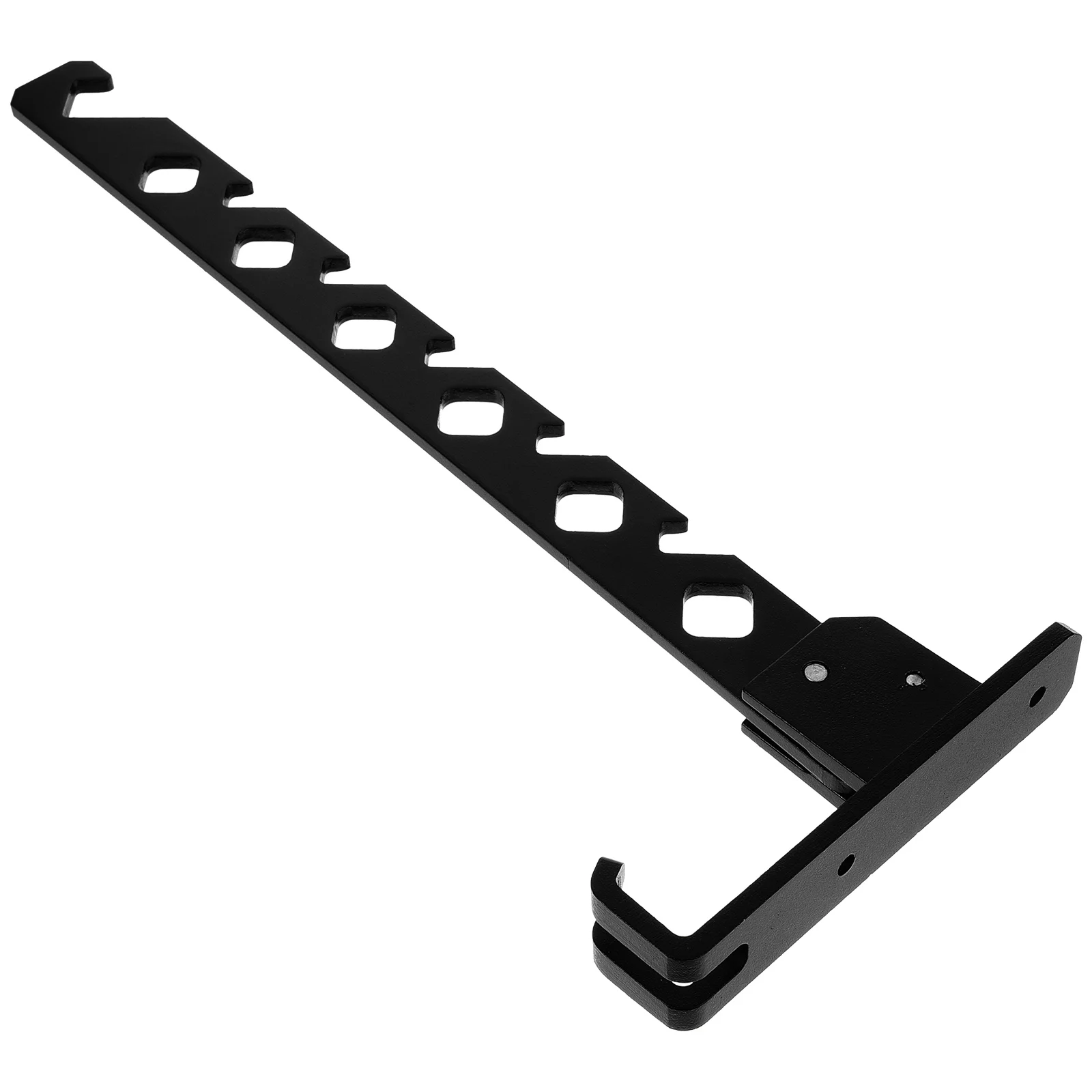 

Wall-mounted Clothes Rack Drying Clothing Small Hanging Foldable Folding Rod Aluminum Alloy Laundry