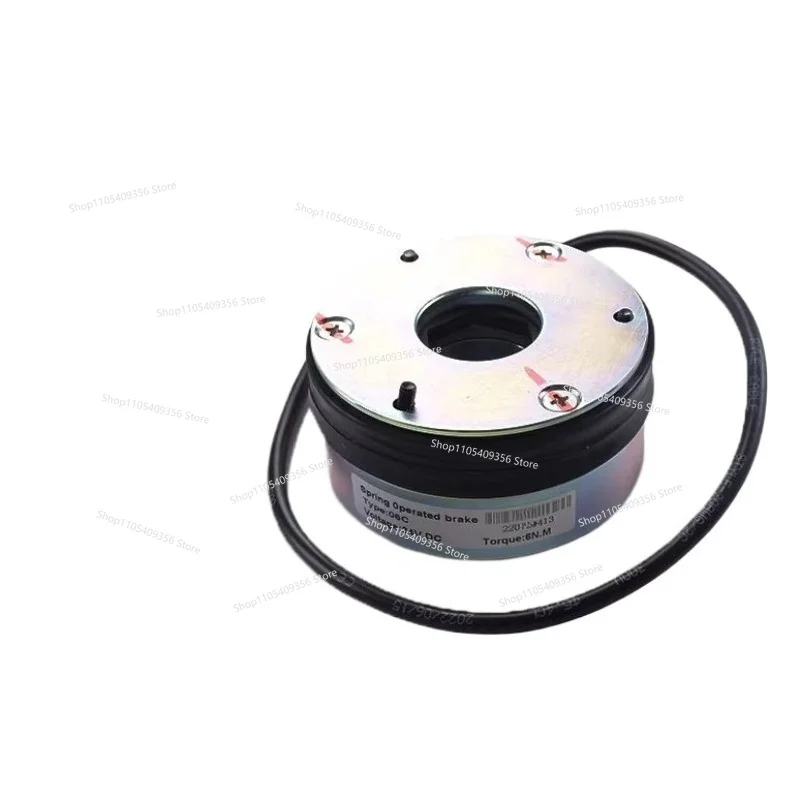 Afterburner Brake ZDS-24V-6N.M Electric Truck Brake Disc Accessories
