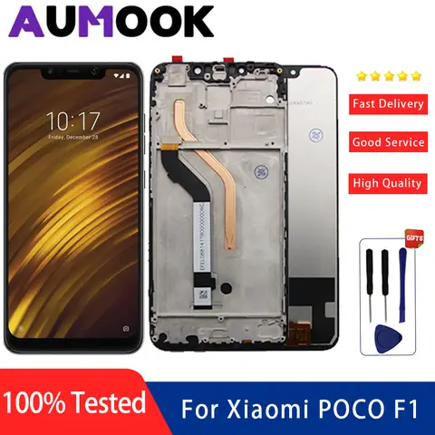 Pocophone f1 refurbished-AliExpress