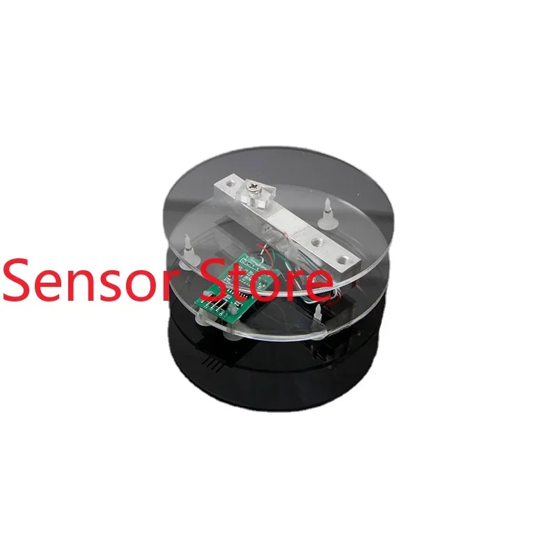 

5PCS HX711 Module+5kg Pressure Sensor Kit Weighing Electronic Scale Module