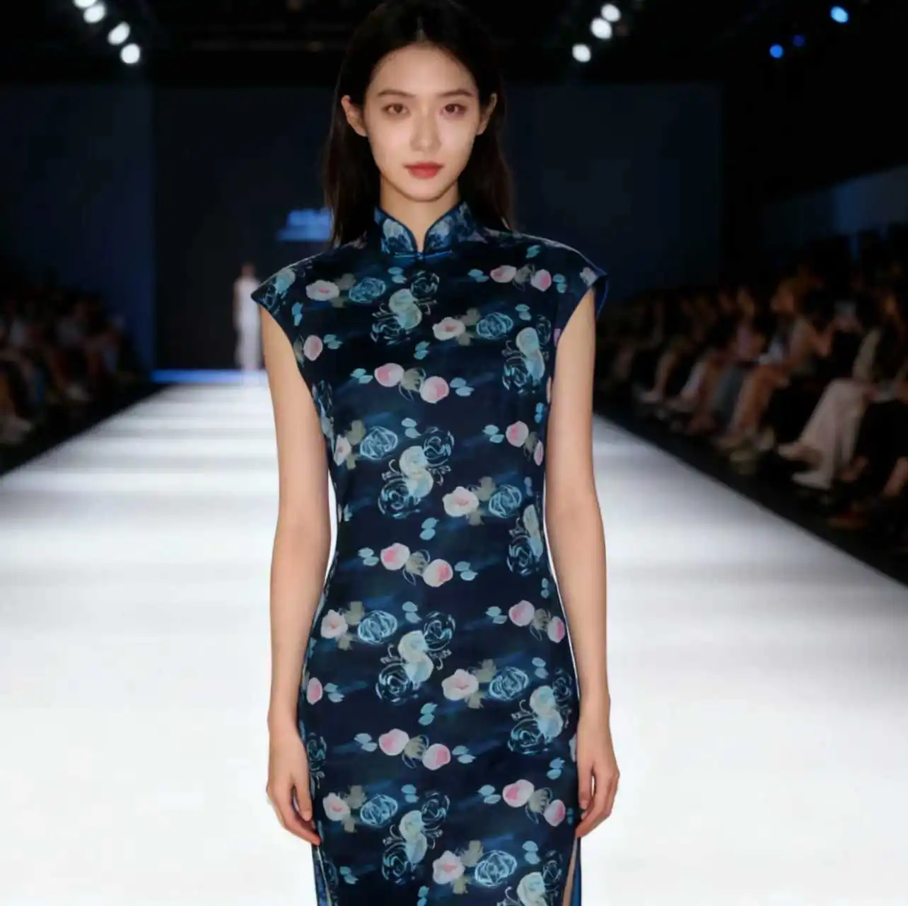 

Pure Ramie Cloth for Sewing Summer Dresses Chinese Style Fabric Abayas Robe Material ramie dress woman luxury designer dress2025