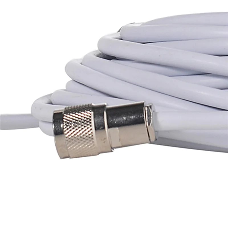 

CABE-2 шт. GPS-антенны HA-017 Морская GPS-антенна с 10-метровым кабелем Разъем TNC РЧ-кабель 10 м RG-58 Интерфейс TNC