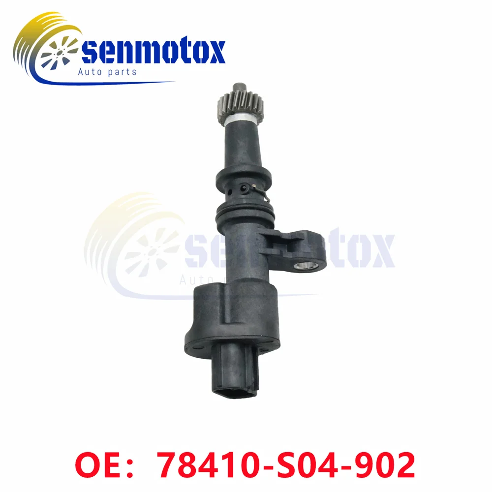 78410-S04-902 Vehicle Speed Sensor Manual Transmission 78410S04902 For Honda Civic 1996-2000 1.6L CX DX EX HX LX Replace 7517839