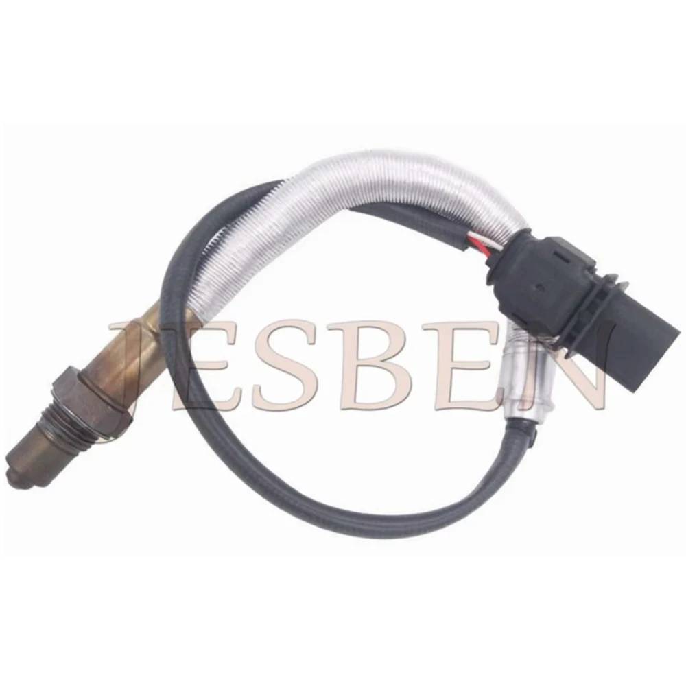 11787570104 Lambda Probe Oxygen O2 Sensor Fit for BMW E81 E82 E84 E87 E88 E90 E91 E92 E93 1 3 X1 120i 320i 18i 05-15 0258017131