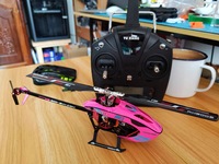 Rc Goosky S1 Bnf/rtf 6ch 3d Stunt Double Brushless Motor Direct Drive Motor Flybarless Direct-drive  Helicopter Toys Gifts