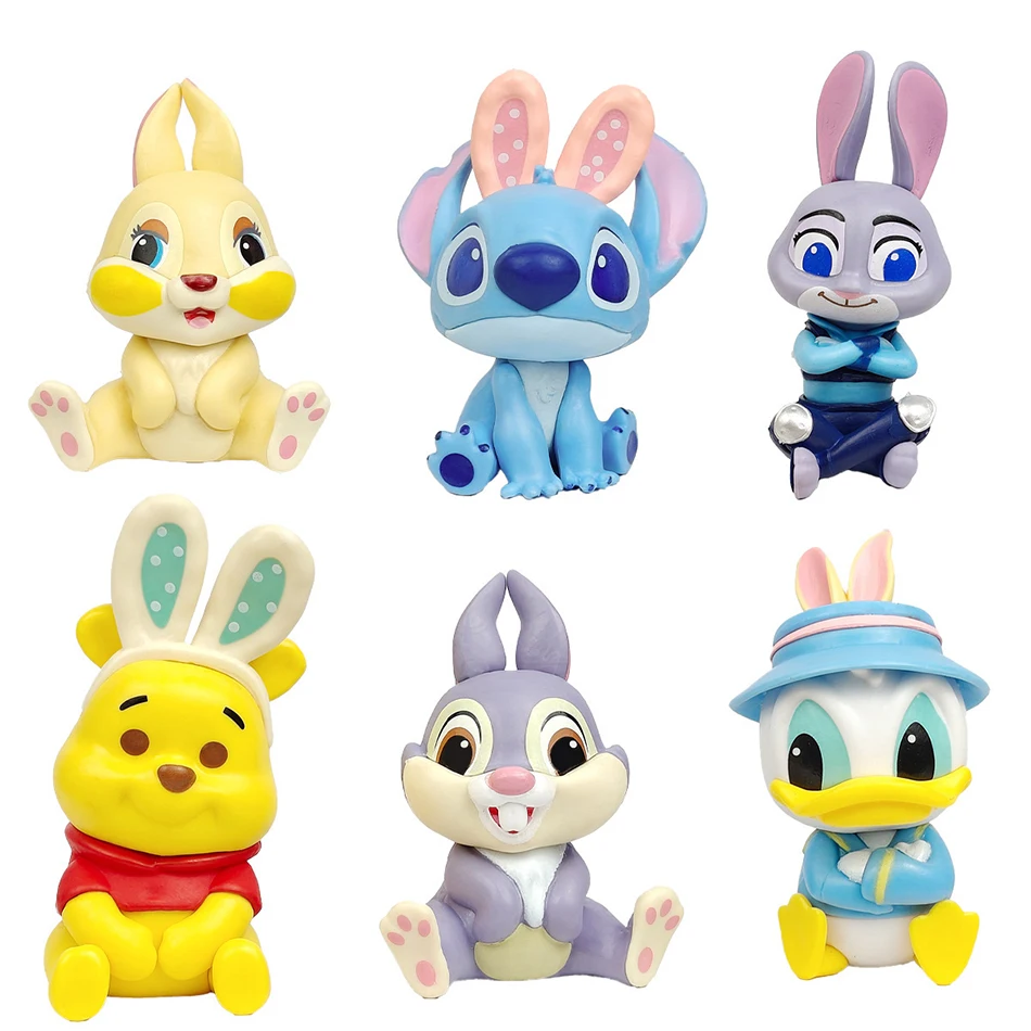 Anime Figurine Stit…