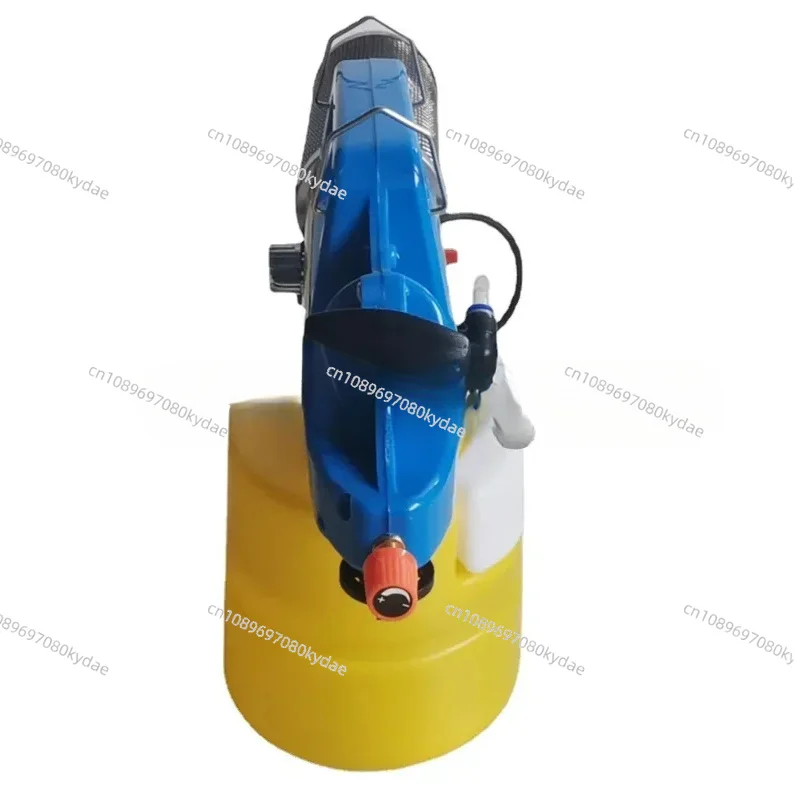 

Распылитель для фумигации, дезинфекция комаров, новая модель, 2 л, портативный газовый горячий туманообразователь, термозапотевание