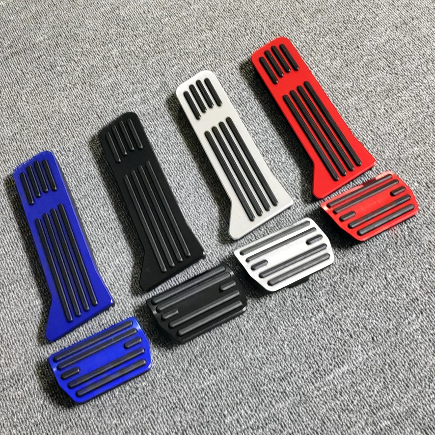 

Модифицированное украшение, педаль акселератора, тормоза для Avatr 06 12 07, металлическая педаль, противоскользящая накладка