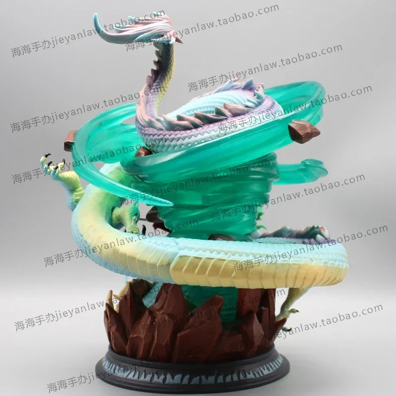 Anime Zoro One Piece Figures Gk Tornado Roronoa Zoro Action Figures Cyclones Pvc Collection Model Toys Ornamen Doll Gifts