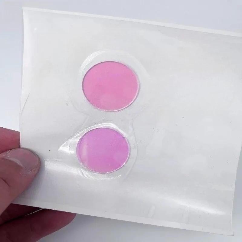 532nm Notch Filter 532nm Band-Stop Filter Blocks Green Light Transmits Red Blue Light