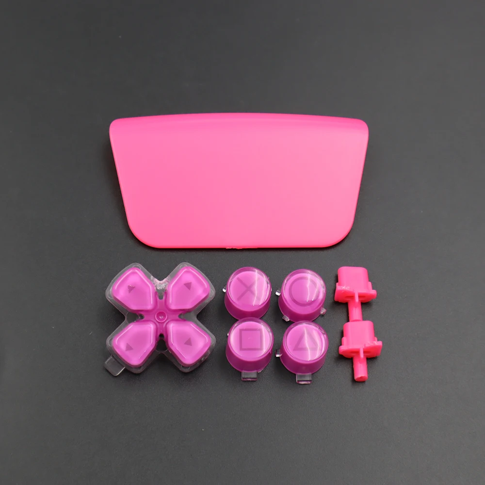 ل PS5 BDM-010 V1 زر تحكم الصليب ABXY D الوسادة Driection مفتاح عدة ولوحة اللمس والخيار وأزرار مشاركة