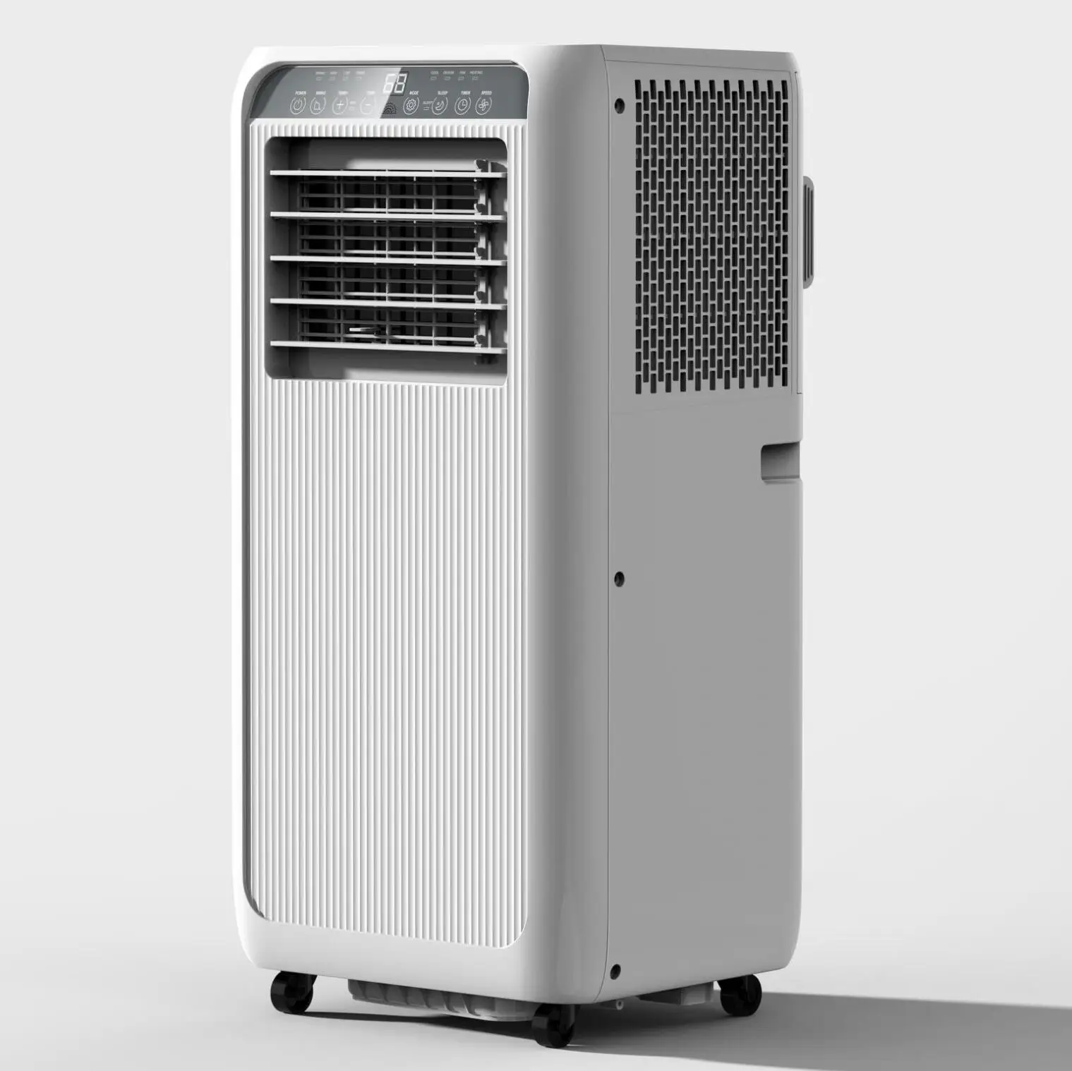 Portable Air Conditioning 9000BTU With Dehumidifier Cooling Fan Mode  AC Unit for Home