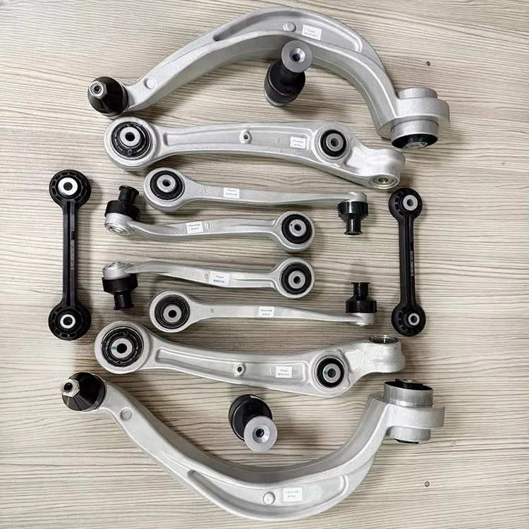12PCS Control Arm for  Q5 SQ5 09-17 8K0407505A 8K0407506A 8K0407509A 8K0407510A 8K0407151A 8K0407152A 8K0407693F 8K0407694F