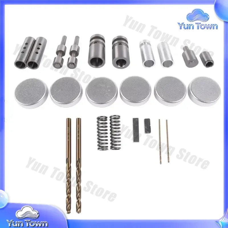 AW-TR60SN Shift Kit for AP01 SKO9D SK-09D for 03-07 VW Touareg Porsche Cayenne 3.2L 4.5L Automatic Transmission Repair Parts