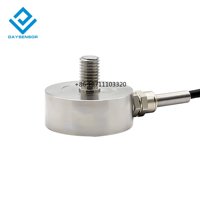 DYMH-104 Celda De Carga De Tipo Load Cell 500kg 1ton 2 Ton 5ton