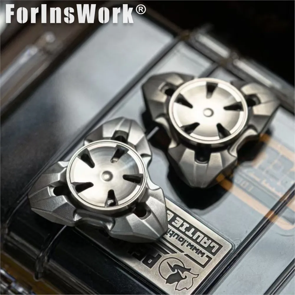 نوفو ستوديو لامبو ألعاب تململ صغيرة تململ المغازل المعادن اليد سبينر للبالغين تململ القلق الإجهاد الإغاثة اللعب