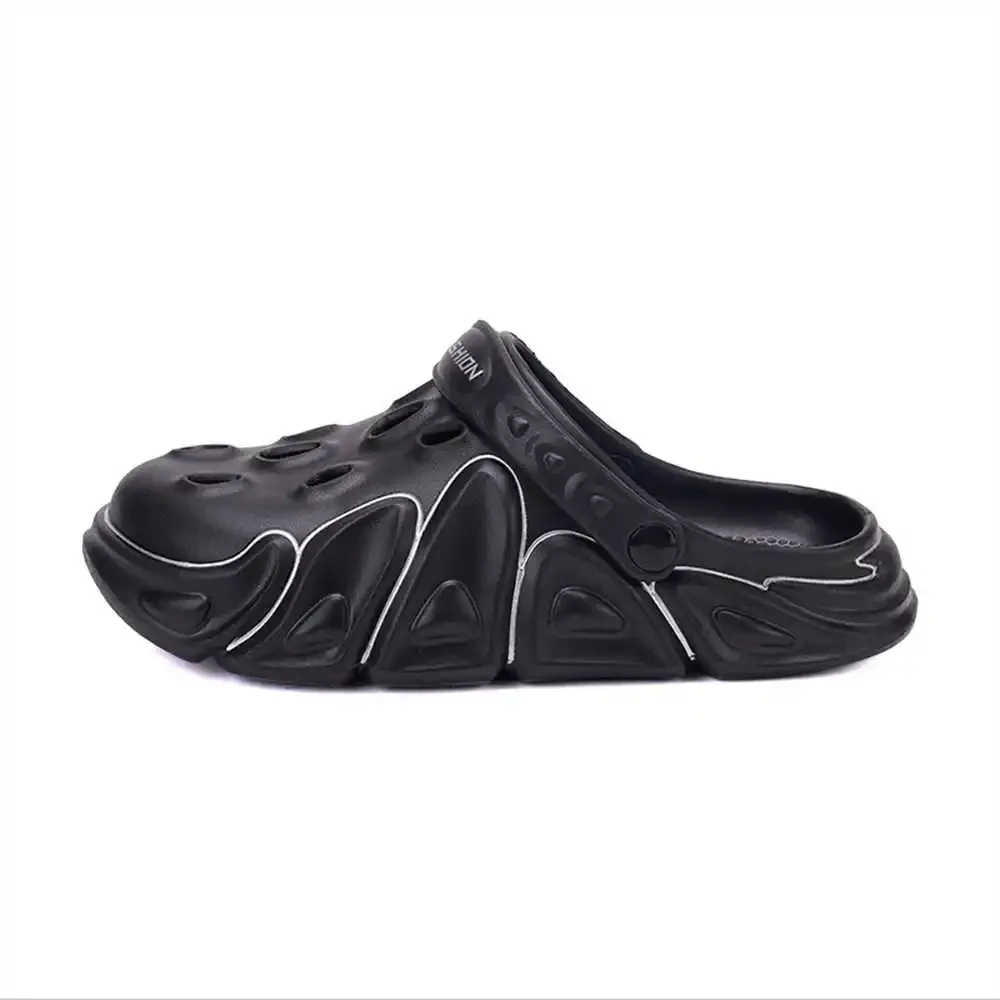 Zapatillas ligeras de leopardo EVA, tenis deportivos para hombre, zapatillas para correr, sandalias transparentes, zapatillas Teniss, suministros clásicos