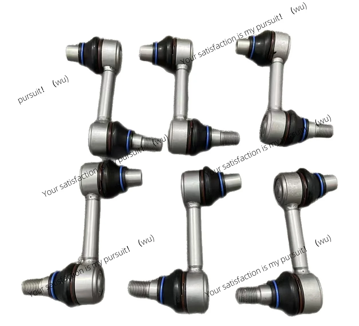 For Front Stabilizer Link Sway Bar End Link Assembly Chassis Suspension Replacement Repair Auto Parts