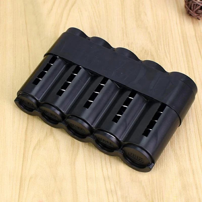 Car Storage Coins Purse Savings Box for Euro Coin Bank Coin Holder Case Plastic Wallet Holders Safe Money Boxes Cash Organizer