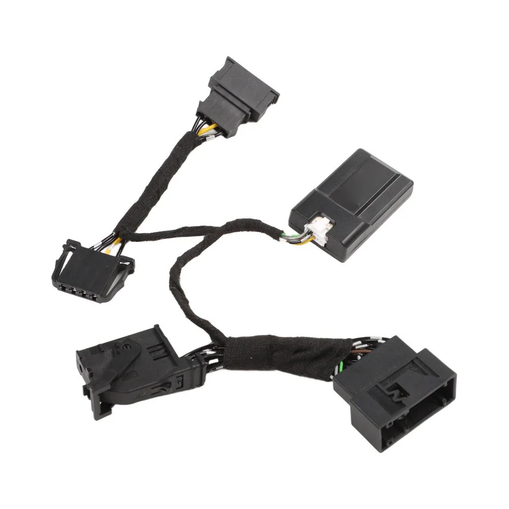For Cayenne 2011-2017 Dedicated Harness Automatic Tailgate As Shown In The Figure Automatic Tailgate Closure System