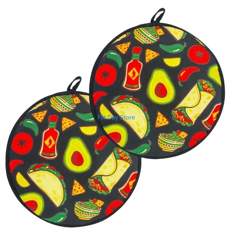F92C Pack of 2 12 Foot Wrap Toastier Insulation Bags Produced from Polyester for Efficient Heat Holding and Portability