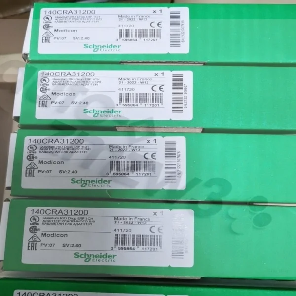 

140cra31200 Brand New Original Spot Plc