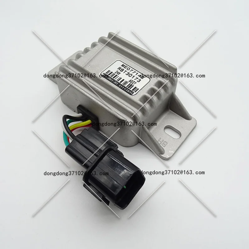 مرحل الأمان R8T30173 قابس أسود، أجزاء حفارة، محمل، رافعة شوكية، محرك