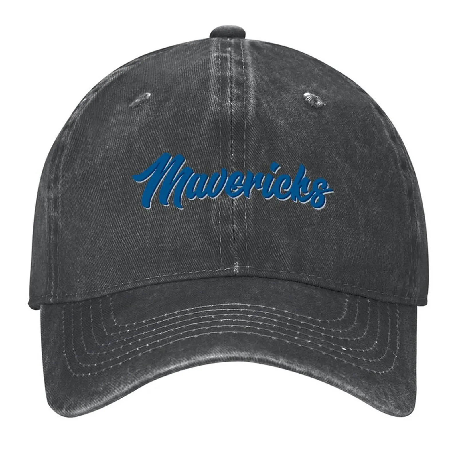 

Бейсбольная кепка Mavericks name, модная пляжная кепка для гольфа, дальнобойщика, шляпа для гольфа, мужская, женская и мужская