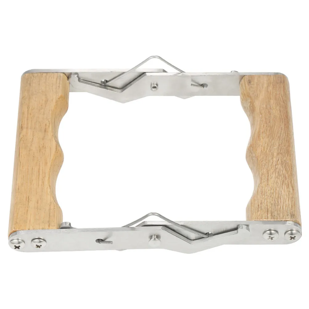 Beehive Frame Clip Lifter Capture Grip Tool for Beekeepers Sturdy Frame Holder Safe Handling during Hive Inspection Honey
