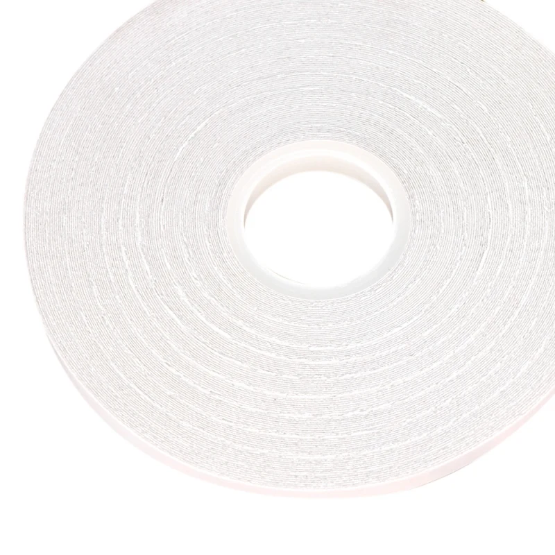 20 Meters Adhesive Tape Double-sided Water-soluble Fabric Tape Hand-sewn Temporarily Fixed Sewing Accessory Sewing Tools