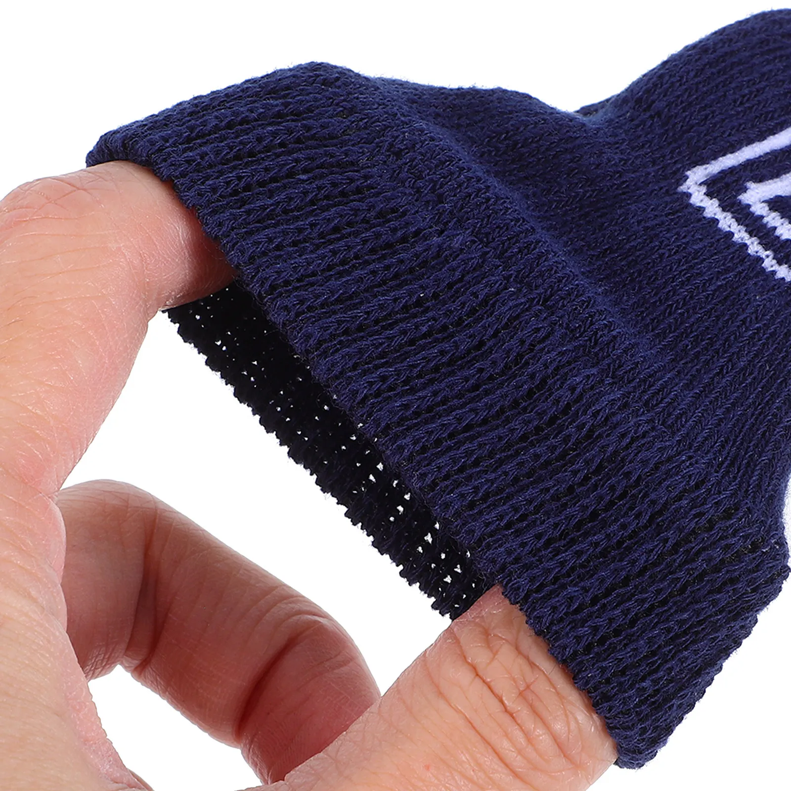 4pcs Knitted Dog Leg Warmers Pet Elbow Protector Soft Comfortable Dog Joint Sleeves Washable Pet Socks For Dogs view 4