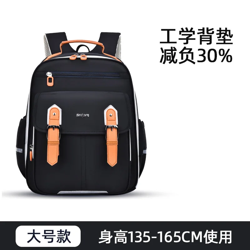 waterproof Children School Bags Girls boys Primary school backpack Orthopedic Backpack schoolbag kids book bag Mochila Infantil