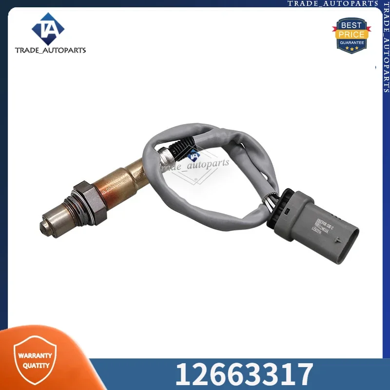

12663317 234-8051 Датчик кислорода O2 1 шт. для 2016-2019 Buick Encore 1.4L 2018-2020 GMC Terrain Chevy Malibu Equinox 1.5L 12701634
