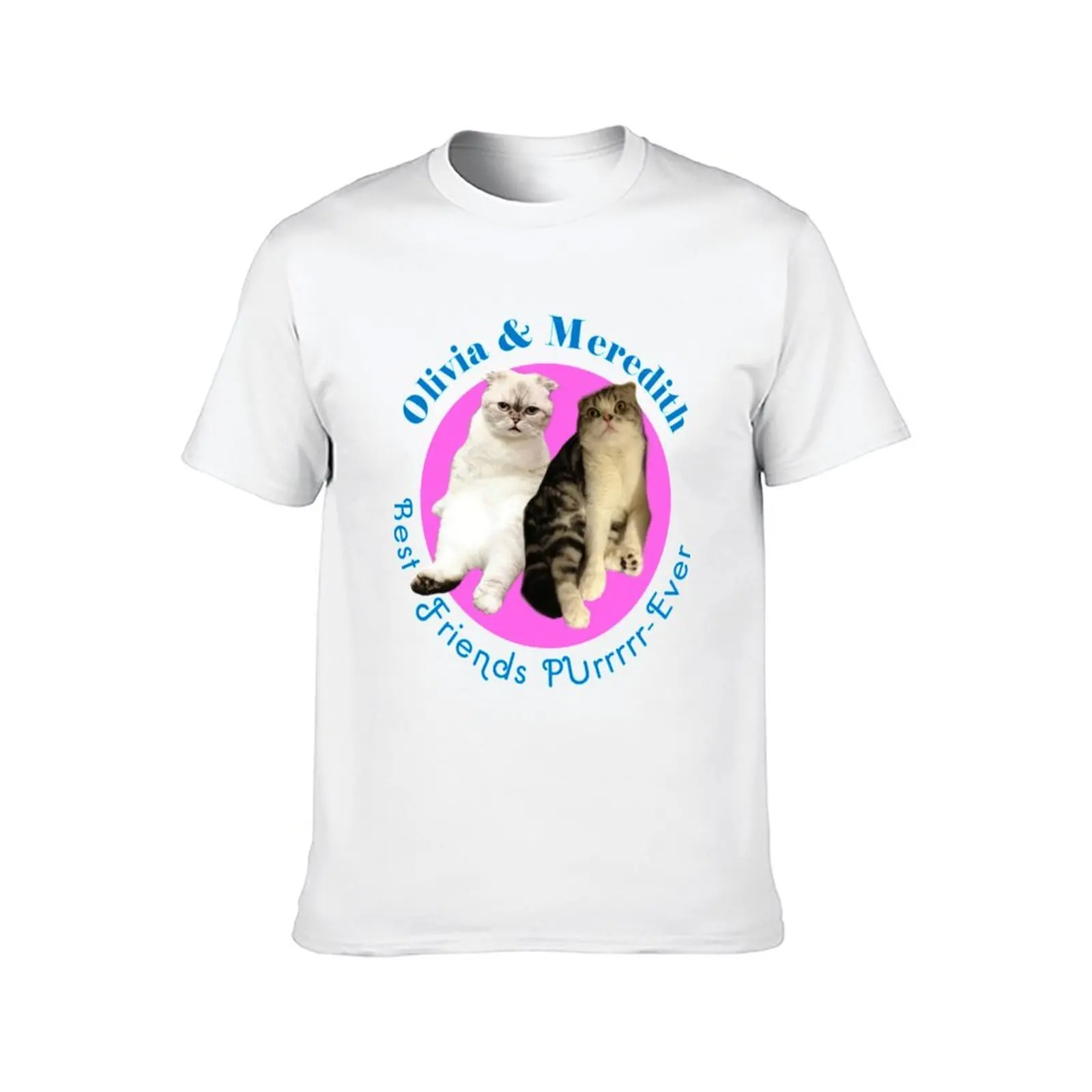 Olivia Meredith T-Shirt t shirt personalised funny t shirts man T-Shirt
