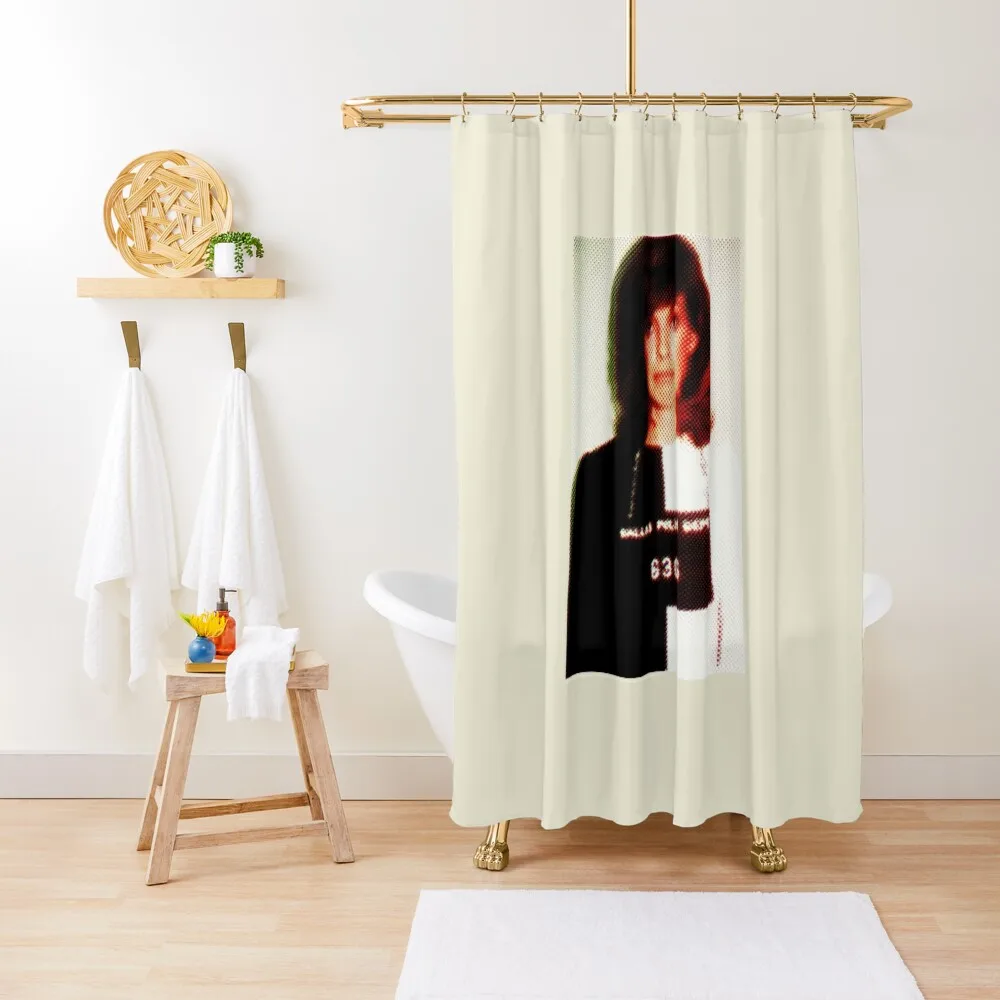 

Sue Ellen Dot Shower Curtain For Bathroom Shower Shower Sets For Bathroom Curtain