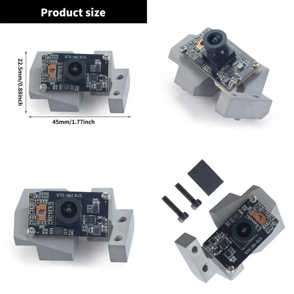 

Y1UB Nozzle Camera Easy Installation for K2 to Improve Printing Efficiency