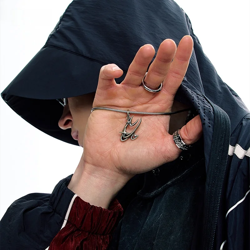 bjhg-casual-ex-nelace-tail-trace-design-simple-sli-versatile-couple-pendants-faion-accory-for-summer-2025