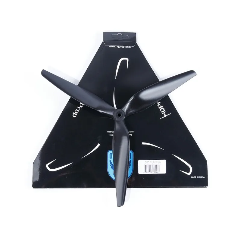 HQ Prop 13x12x3 13 Inch 3-Blade CW CCW Propeller For X-Class FPV Racing Aerial Model High Thrust Durable Flight Component