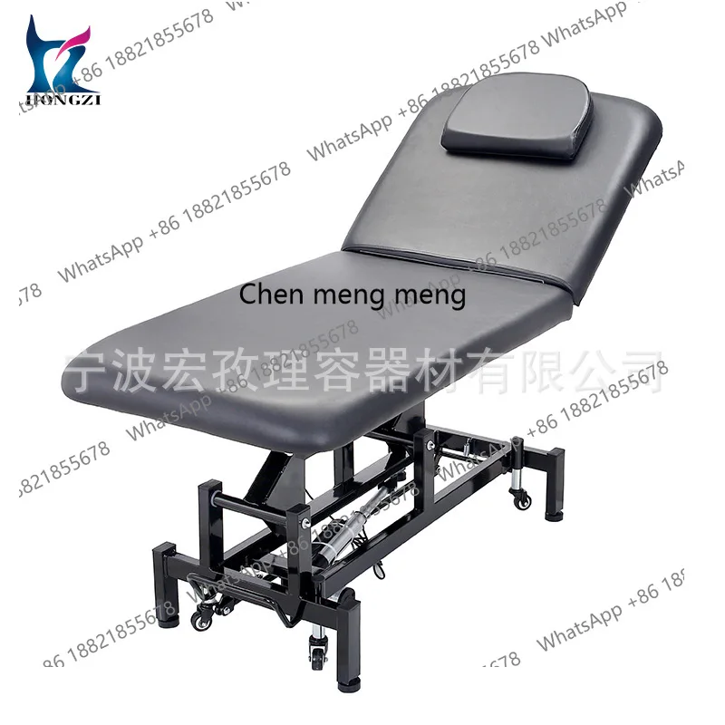 

Кровать для красоты Электрическая массажная кровать Съемный подголовник Кресло для красоты Оборудование для красоты запаха