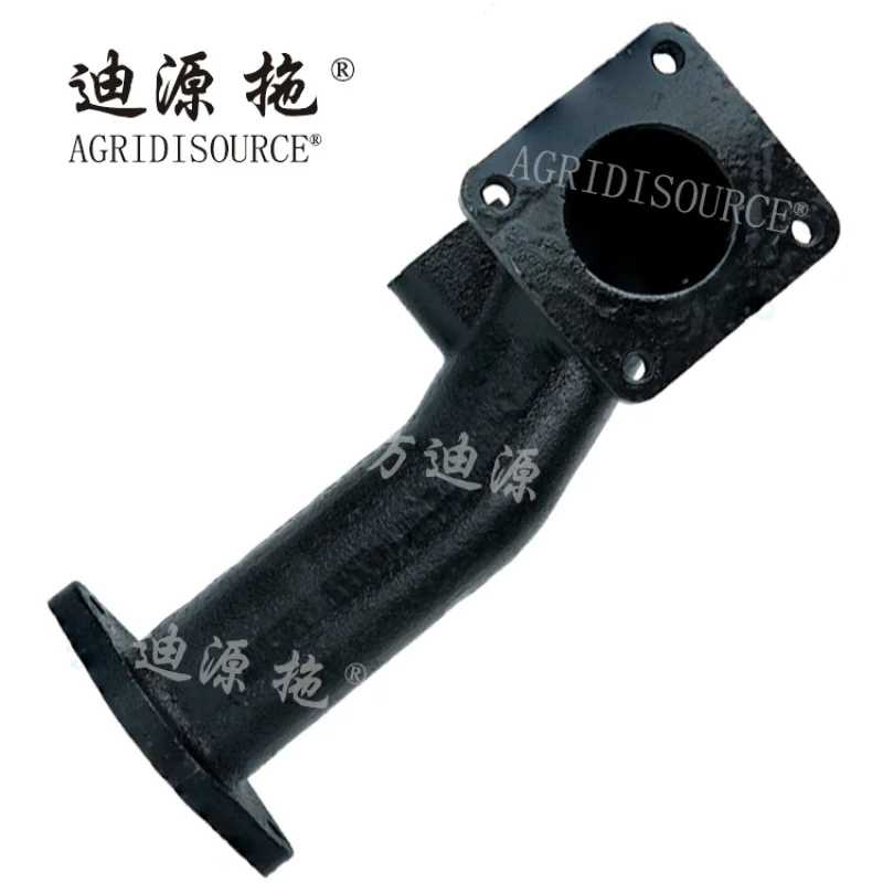 High quality for lovol gearbox part tractor T747160062 Exhaust bend