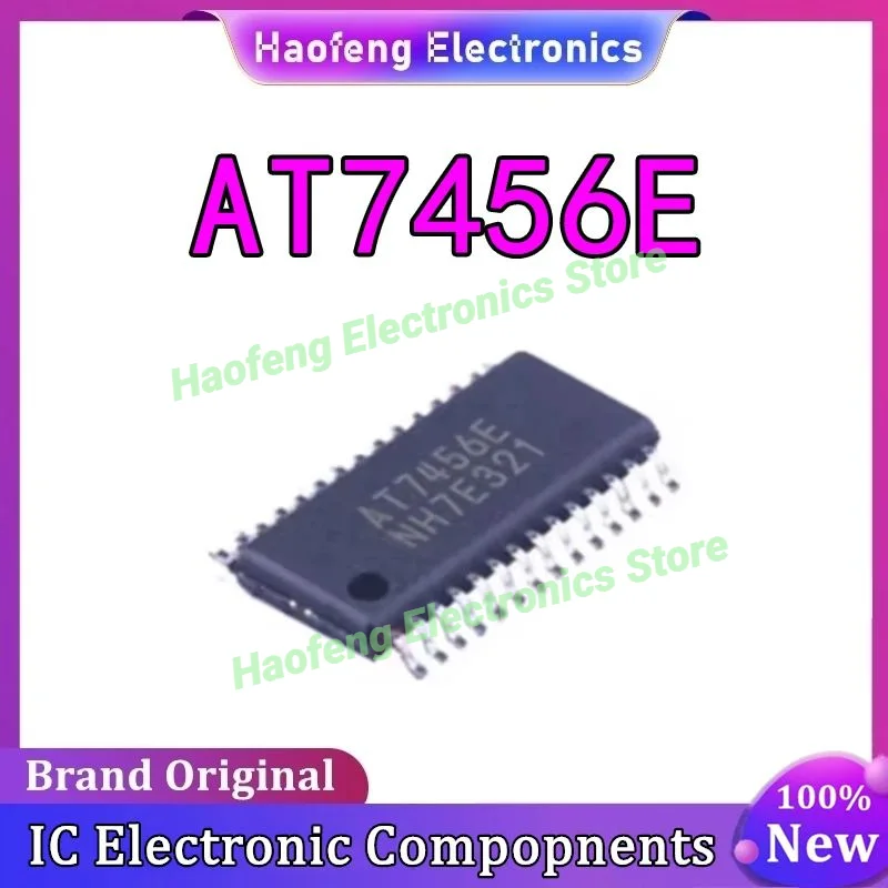 

AT7456E AT7456 TSSOP-28 IC чип 100% новый оригинал на складе