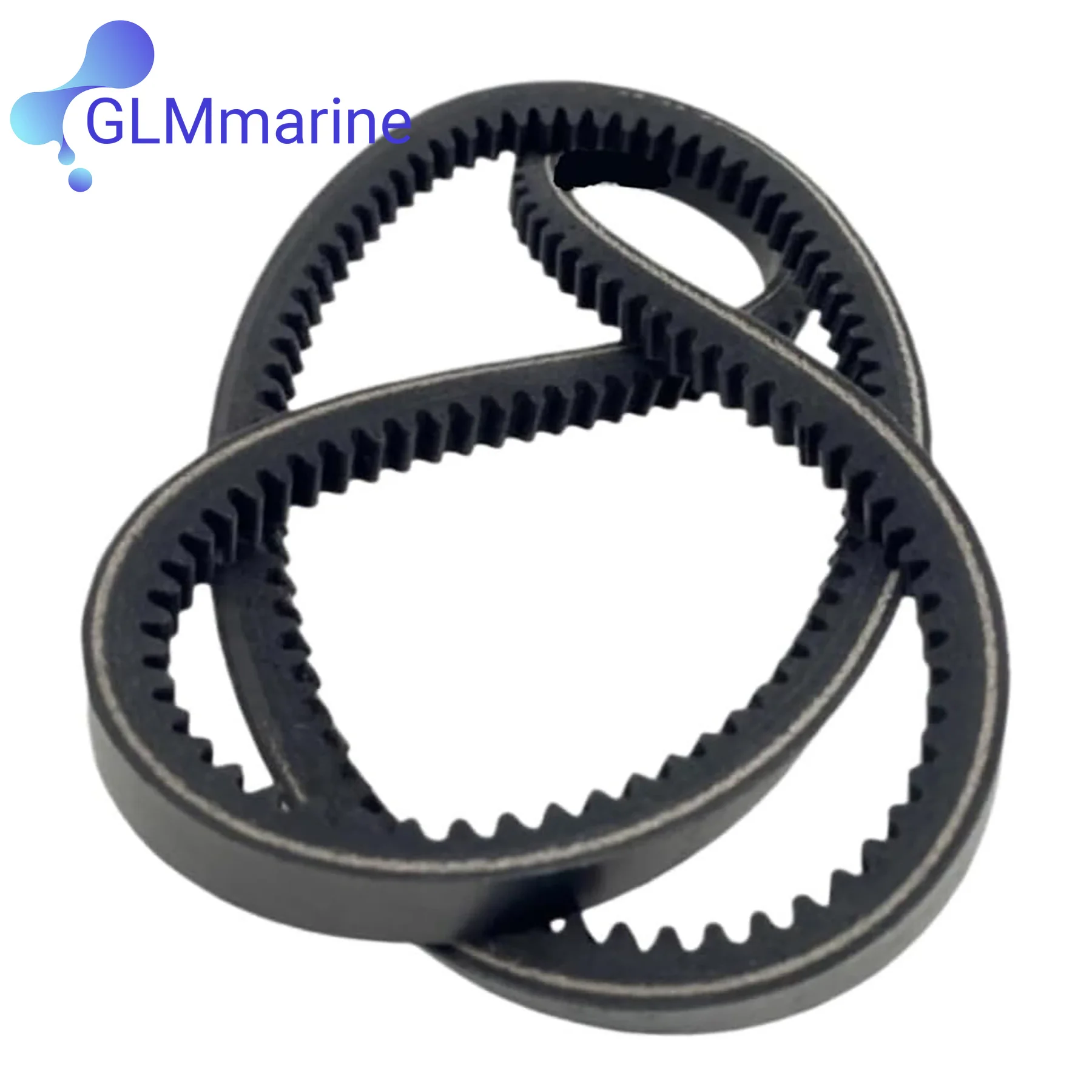129612-42290E V Belt Compatible with Yanmar Marine 3YM20 3YM30 2YM15 Inboard Engines Replacement 129612-42290 view 4
