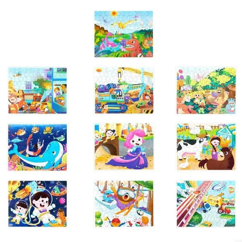 F62D COLORFEFUR CARTOON PUSIBLE BOX TOUCH LEVOIR POUR 3-6AGE KIDS TODDLER AFFAIR MOTOIR MOTOIR INTERACTION PUBLISSE