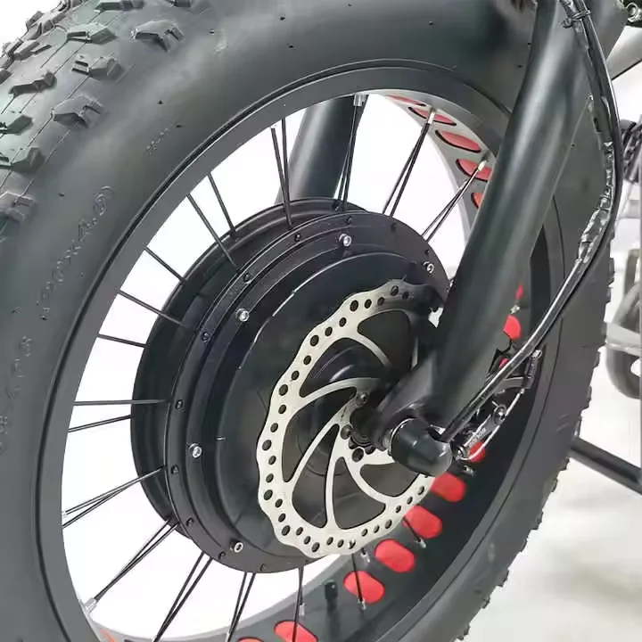 Coofull Off-Road 1200W Wheelchair Attachment Handbike 20