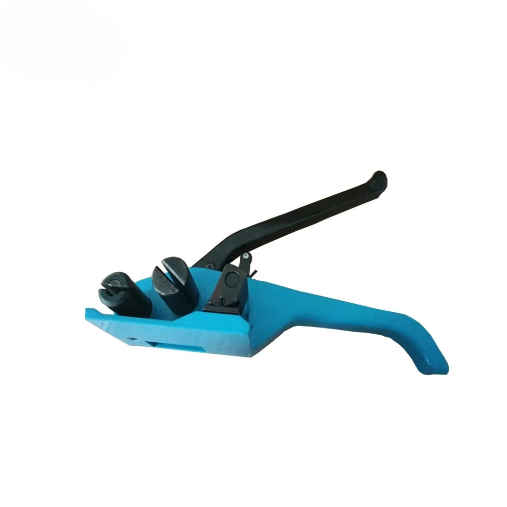 Packing Tensioner 13-50mm Manual Plastic Polyester Cord Strapping Tool