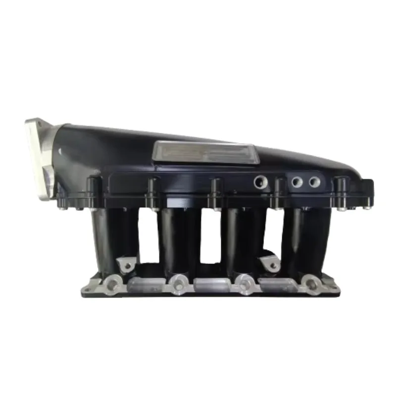 

Aluminum Alloy K20 K24 K Series Track Race Intake Manifold For Honda Civic K20 K24 Style Acura RSX/TSX 2.0L Base/Type S K20A2