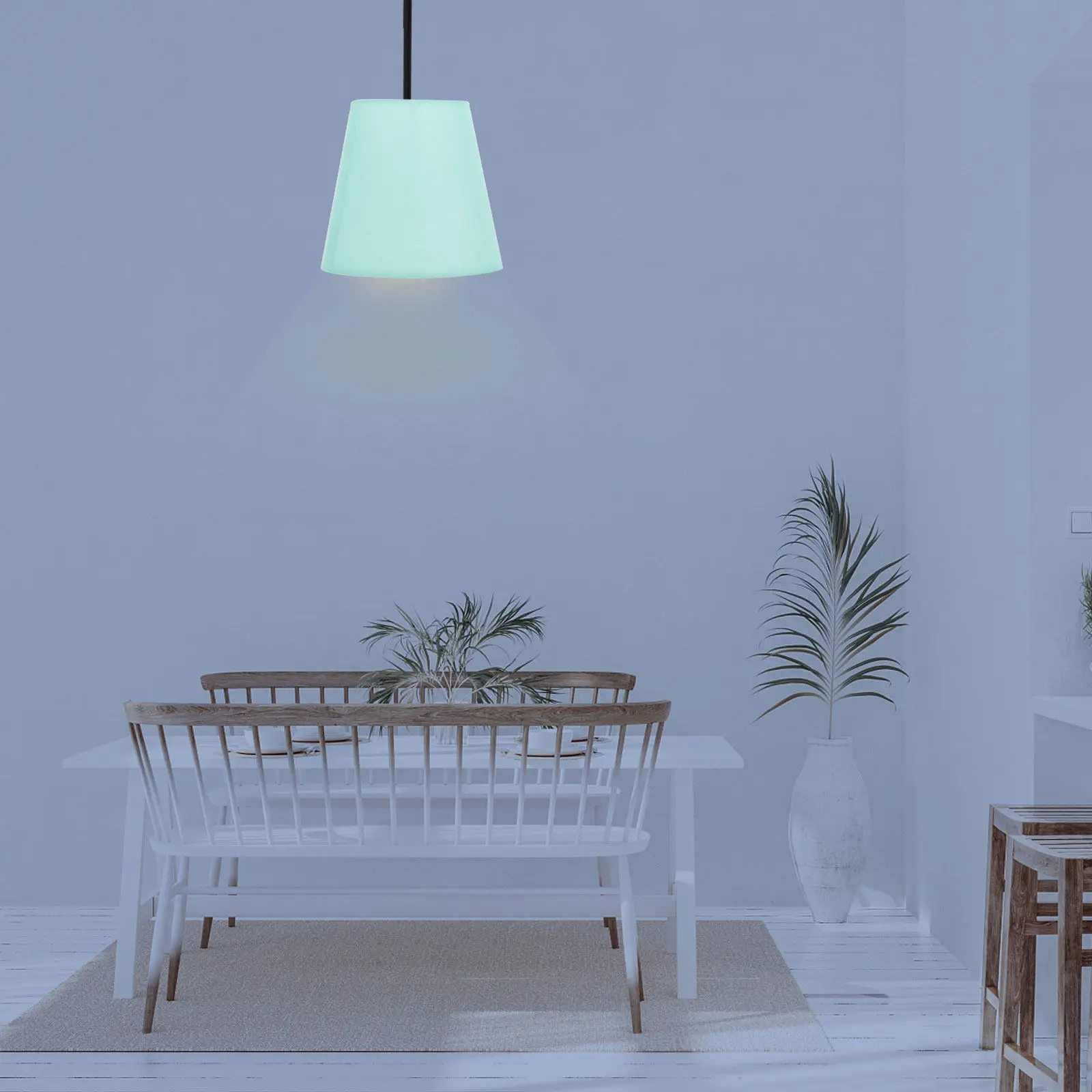 Macaron Fabric Lamp Shade Modern Pendant Ceiling Light Cover Decorative Lamp Accessory for Bedroom Living Room Restaurant Office